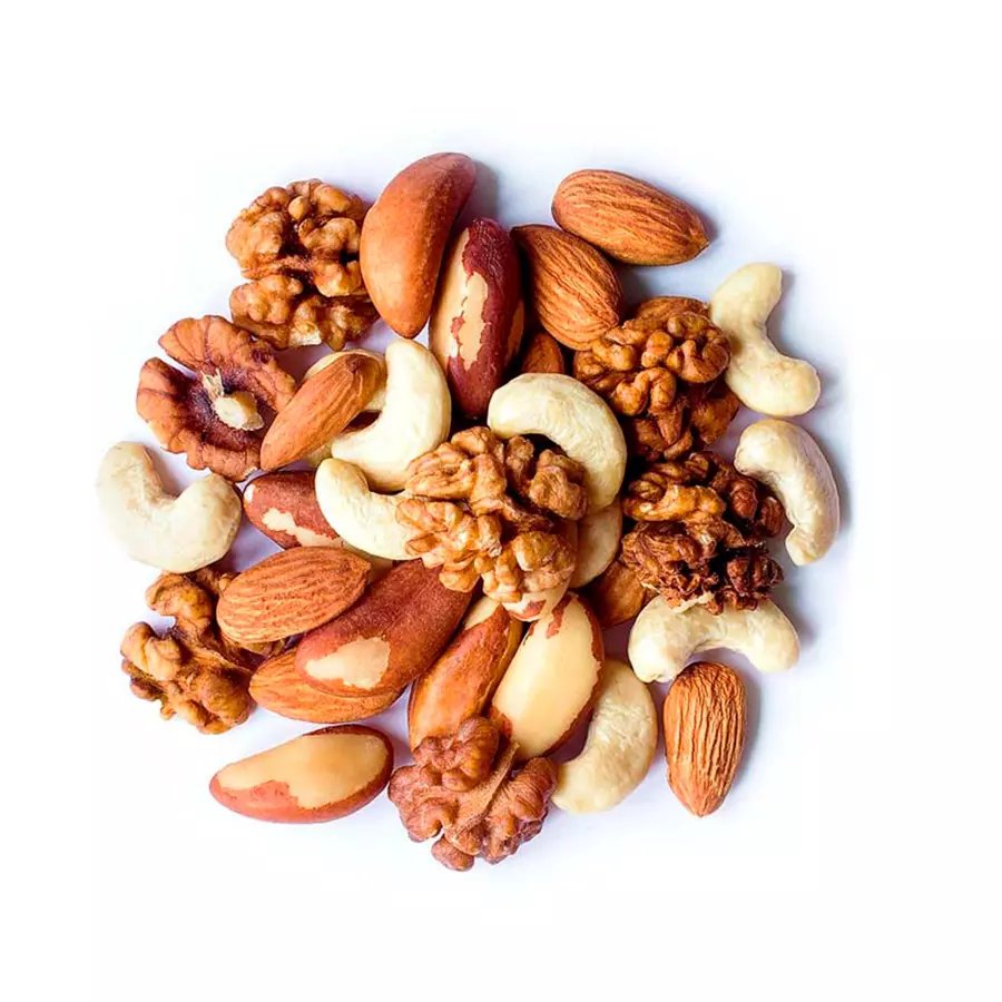 Nuts e Castanhas